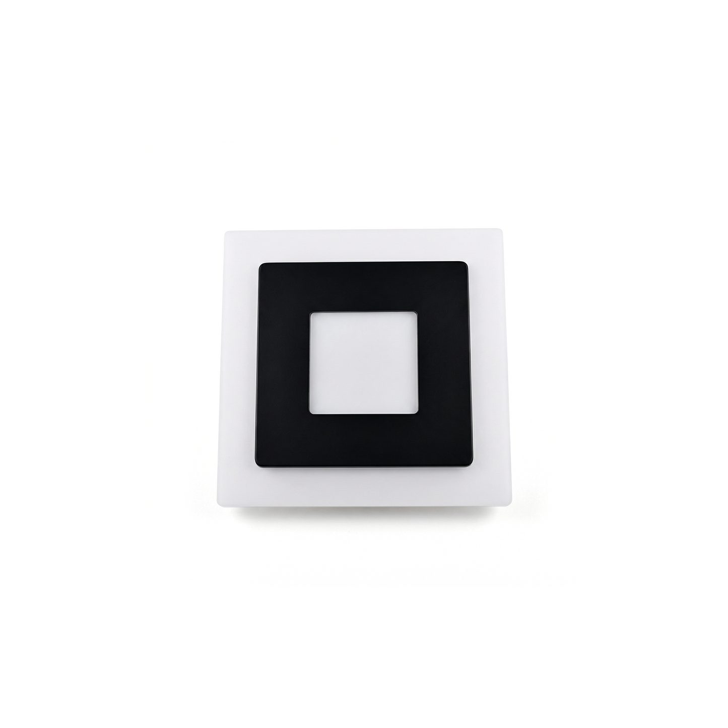 Plafonnier Intérieur Gradable et Peu Encombrant – Quadrat