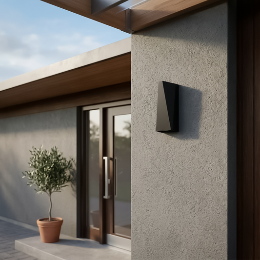 Applique Murale Extérieure à LED 3000K Étanchéité Supérieure – Zénaé