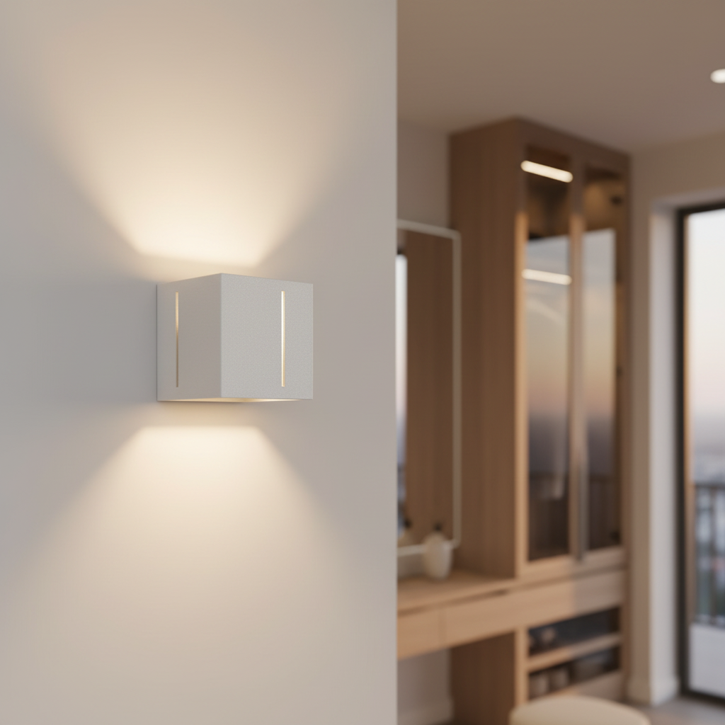 Applique murale Modèle Nerion vue détail | Luxarmonie