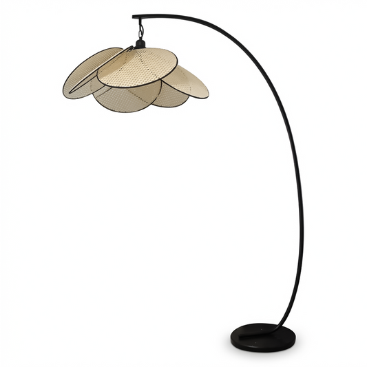 Lampadaire Design Intemporel pour Intérieur Contemporain – Novela