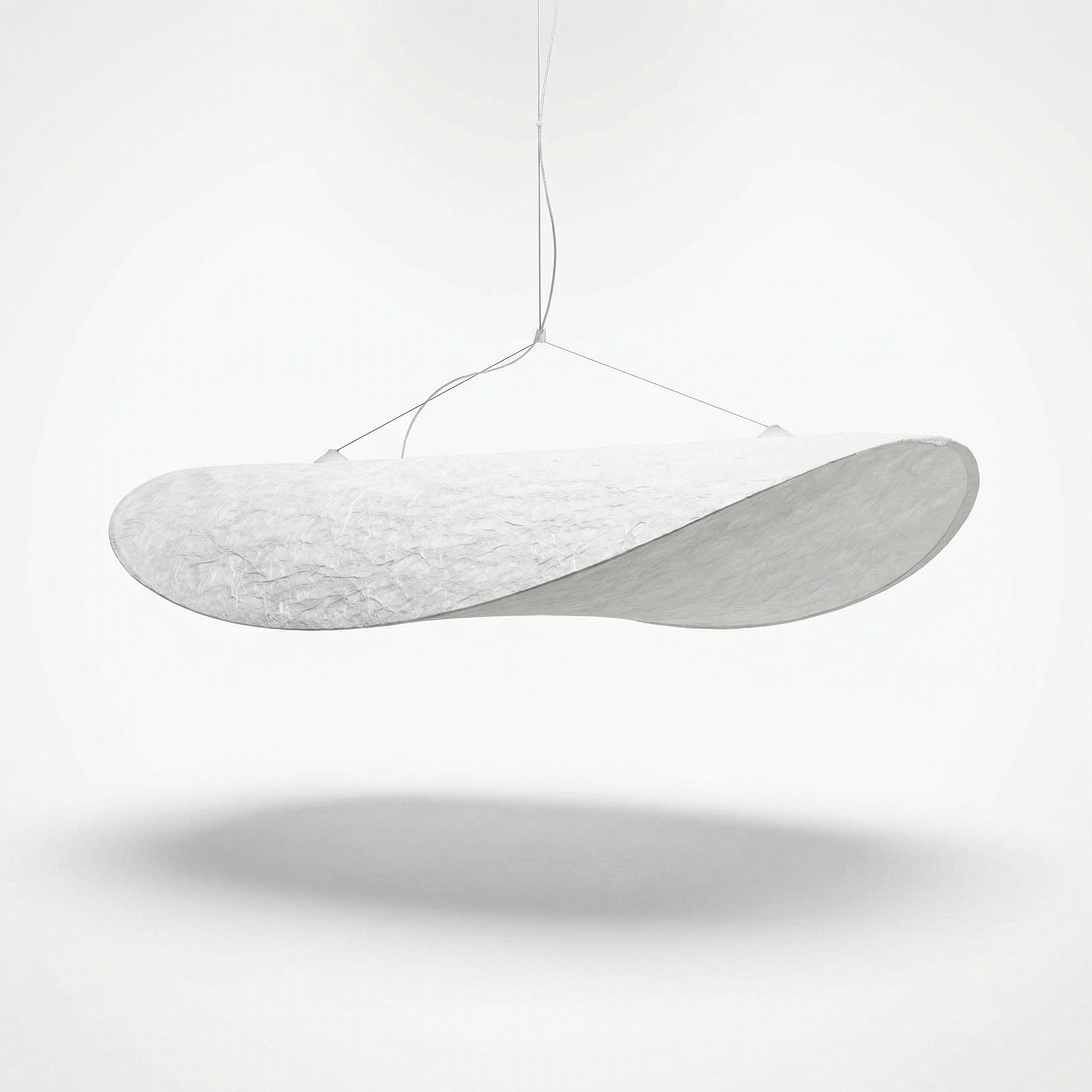 Lunar Arc Design LED Suspension | Luxarmonie – LUXARMONIE