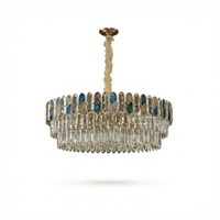 Lustre Haut de Gamme Style Aérien et Équilibré – Harmonia