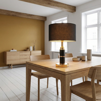 Lampe de Chevet Design Nordique Élégance Intemporelle – Sirocco