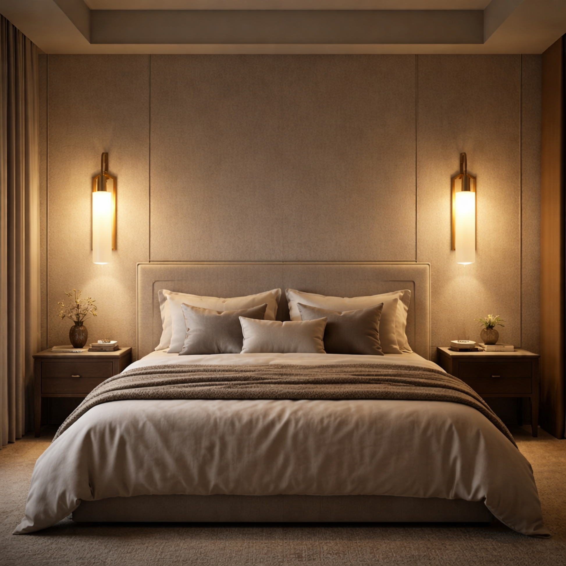 Applique Murale Estanor vue détail | Luxarmonie