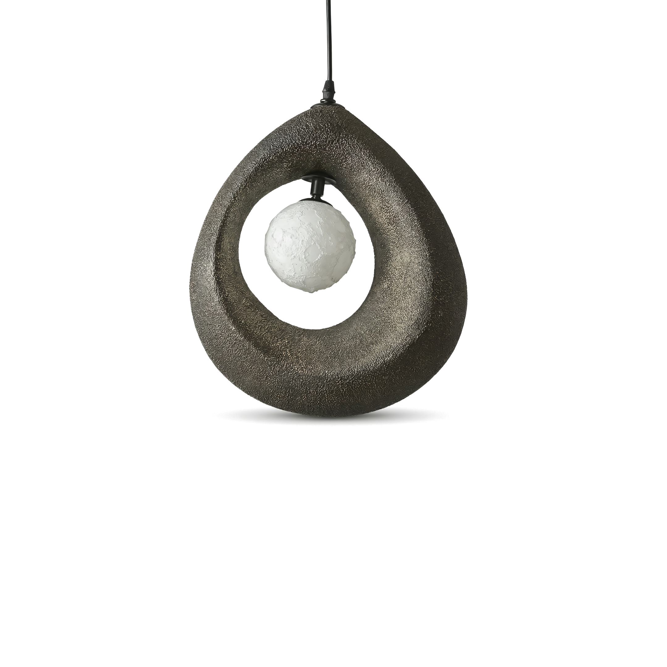 Suspension Lueur de Galet | Luxarmonie