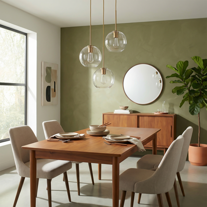 Ombrelia Pendant Ambient View | Luxarmonie