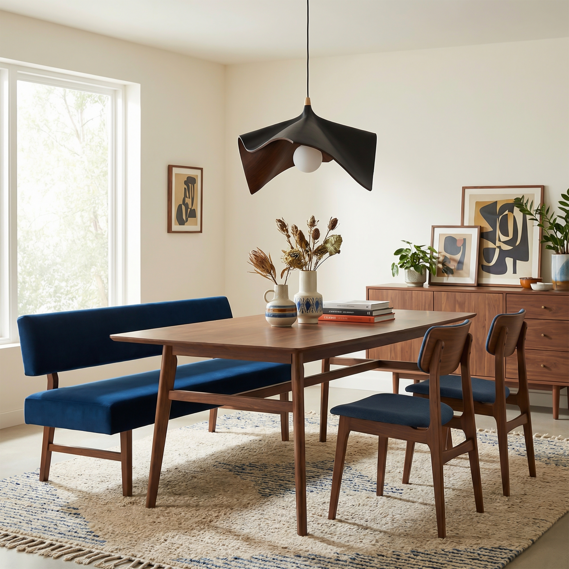 Suspension Elva vue ambiance | Luxarmonie