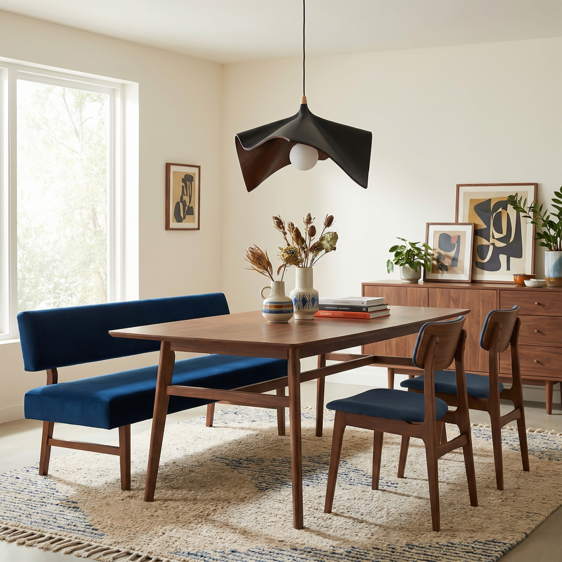 Suspension Elva vue ambiance | Luxarmonie