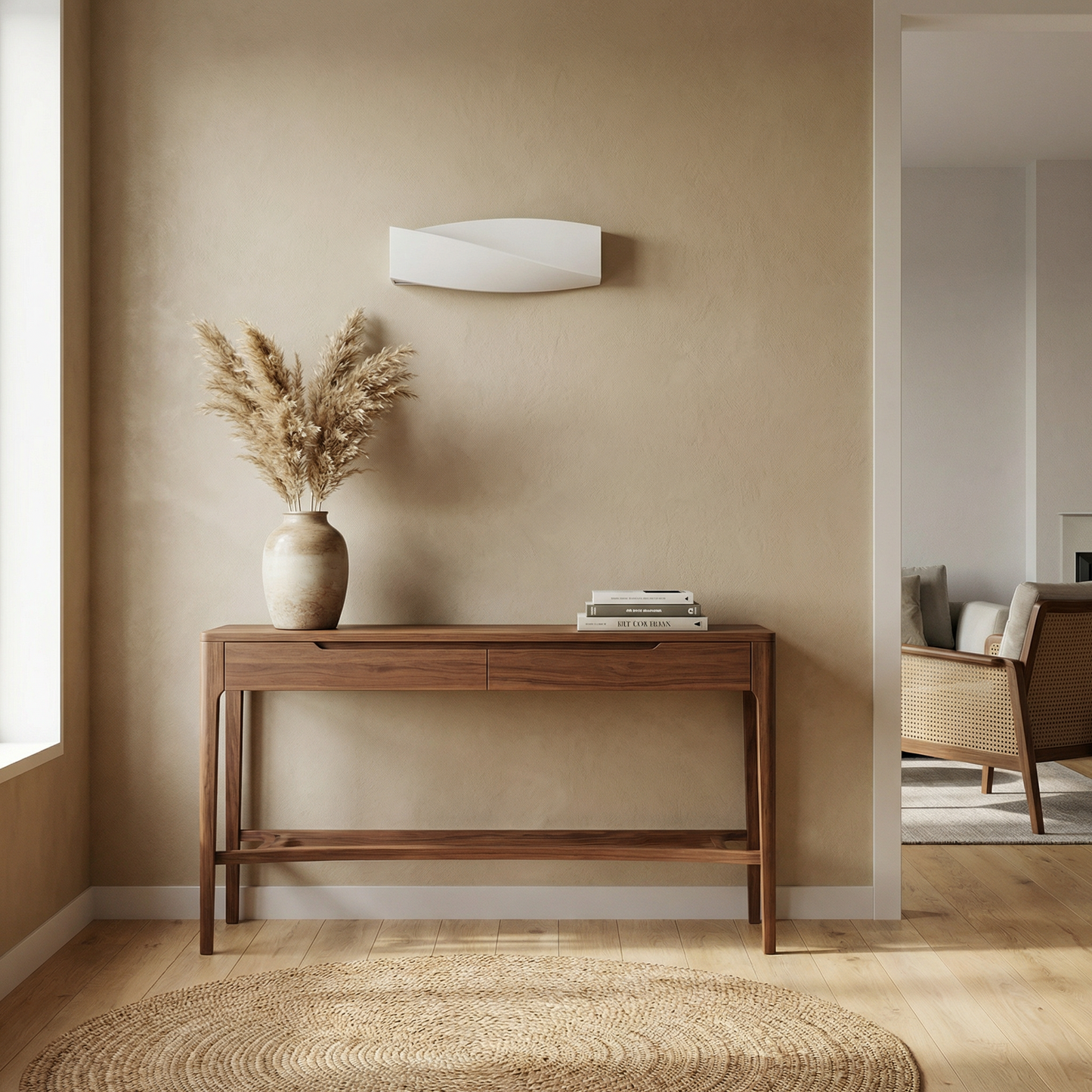 Applique murale modèle Asterion vue ambiance | Luxarmonie