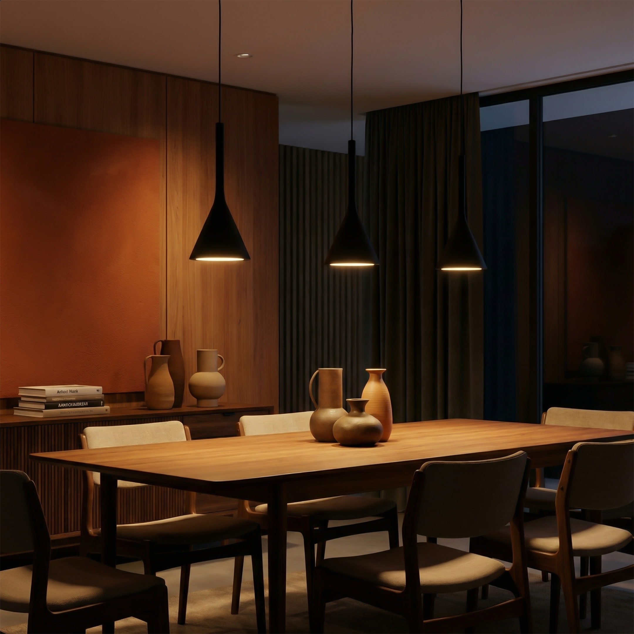 Suspension Elancia vue détail | Luxarmonie