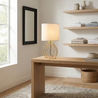 Lampe de Chevet Polyvalente Ambiance Douce et Moderne – Auréa