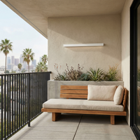 Applique Murale Polyvalente Intérieur/Extérieur – Vianopiano