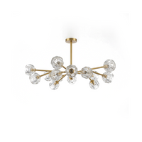 Plafonnier Élégant Diffusion Céleste – Seris