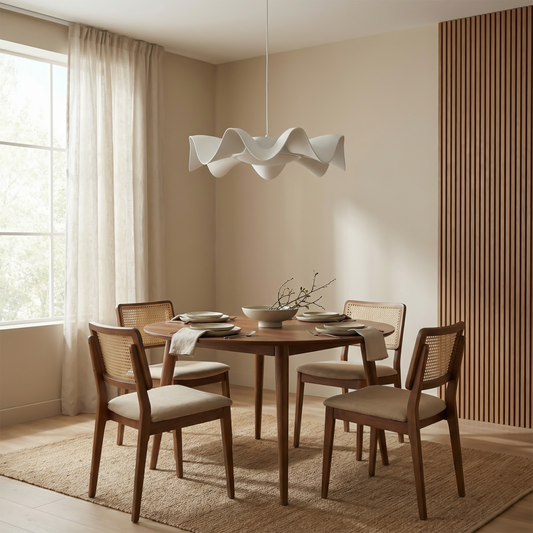 Suspension  Délicate Style Tendance et Épuré – Lunelle