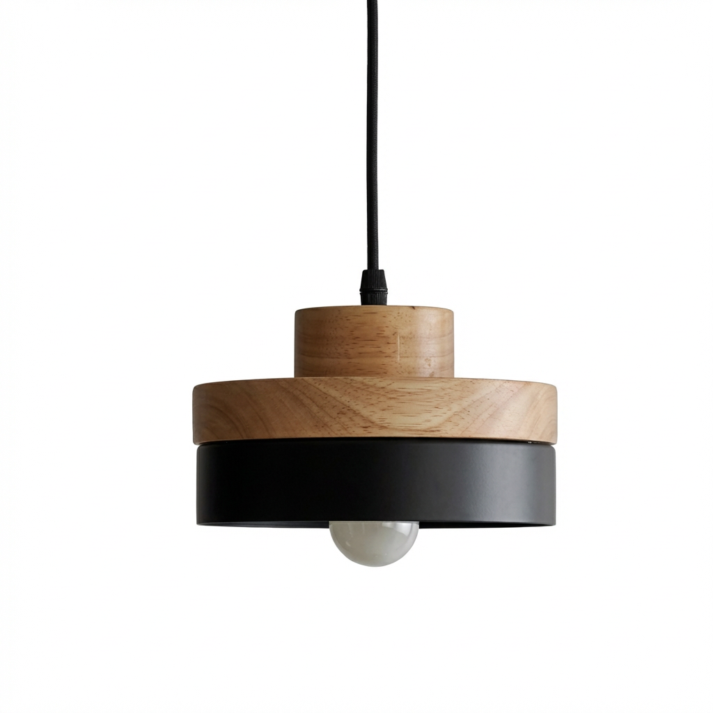 Suspension Métal Moderne Design Minimaliste – Duvia