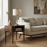 Lampe Design Intemporel Luxe Discret et Contemporain – Zyra