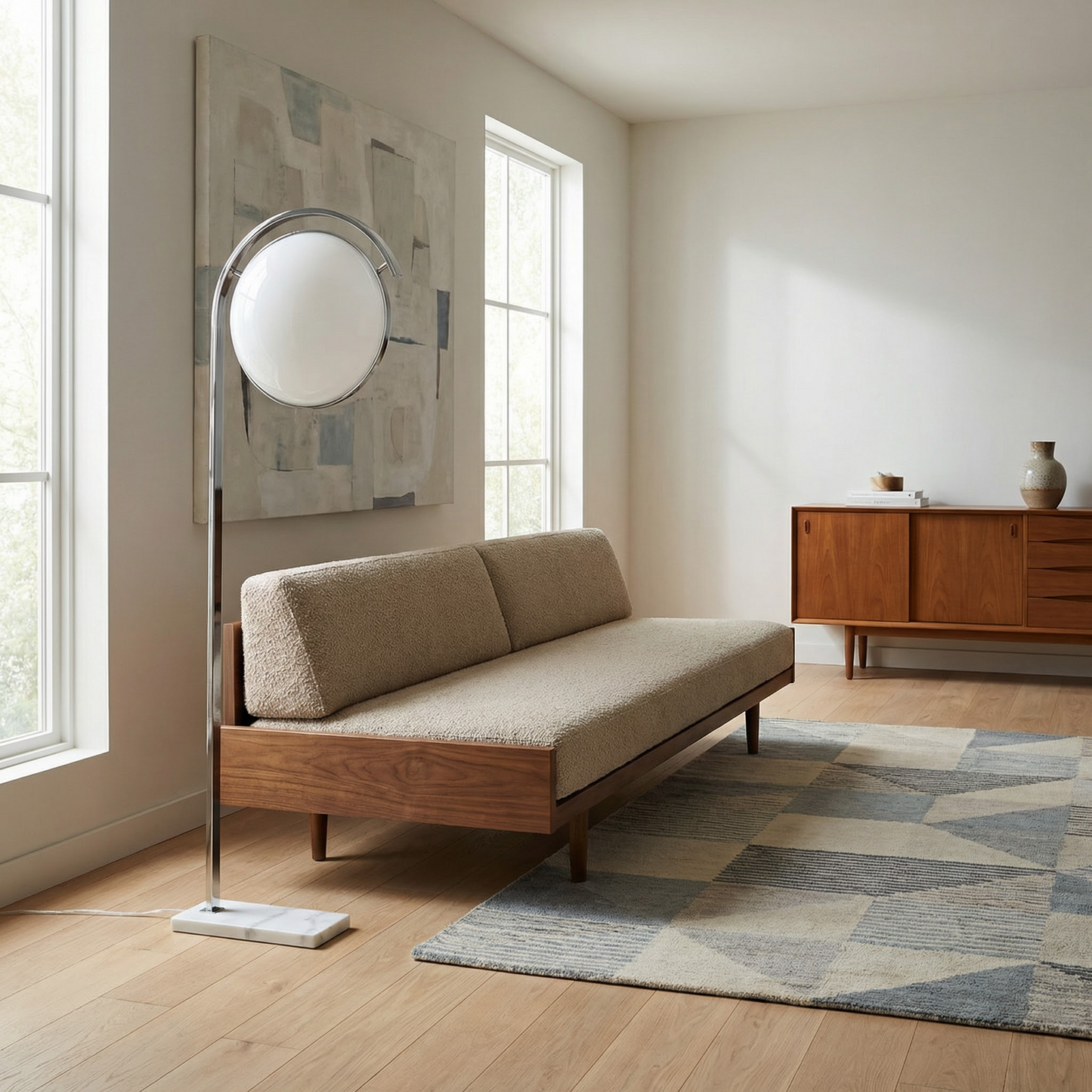 Lampe Deluzio vue ambiance | Luxarmonie