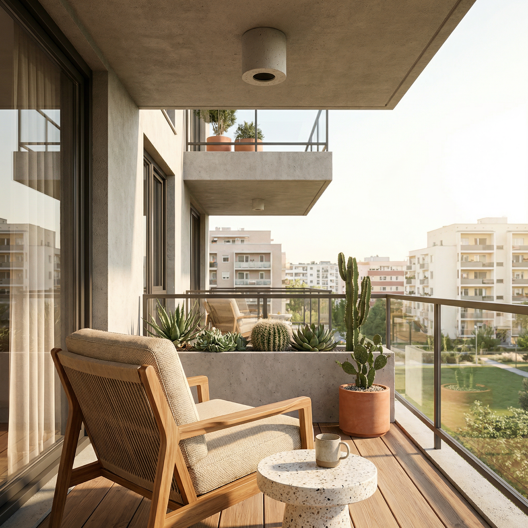 Plafonnier Modèle Orphéos vue ambiance | Luxarmonie