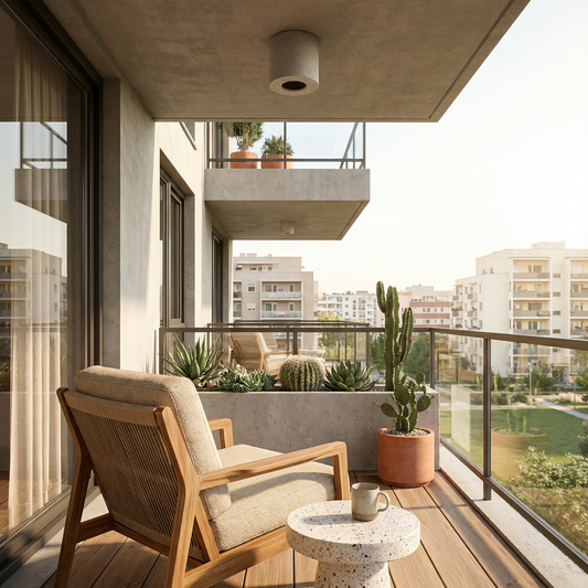 Plafonnier Modèle Orphéos vue ambiance | Luxarmonie