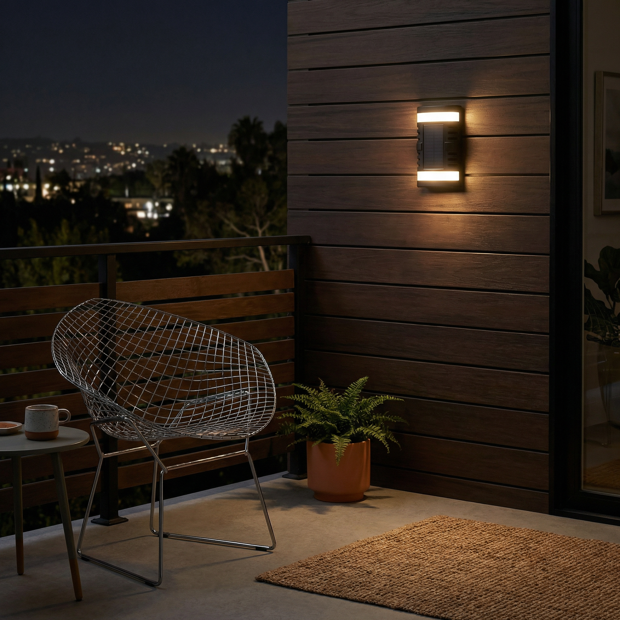 Luminaire Extérieur Noctarion vue détail | Luxarmonie