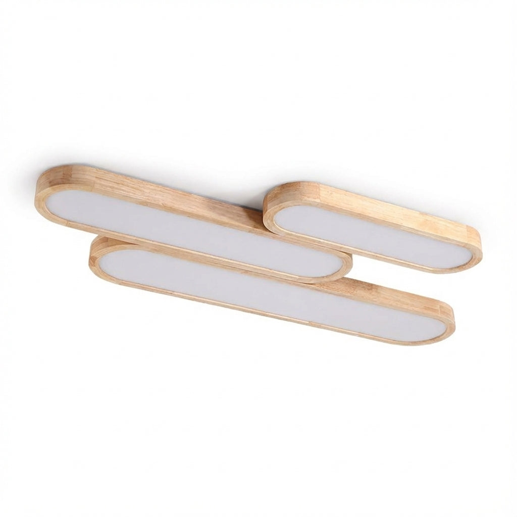 Plafonnier Écologique LED Sans Éblouissement – Éphéra