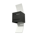 Aplică perete modernă neagră sufragerie – modelul Orphéon