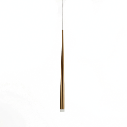 Suspension Flèche Dorée | Luxarmonie