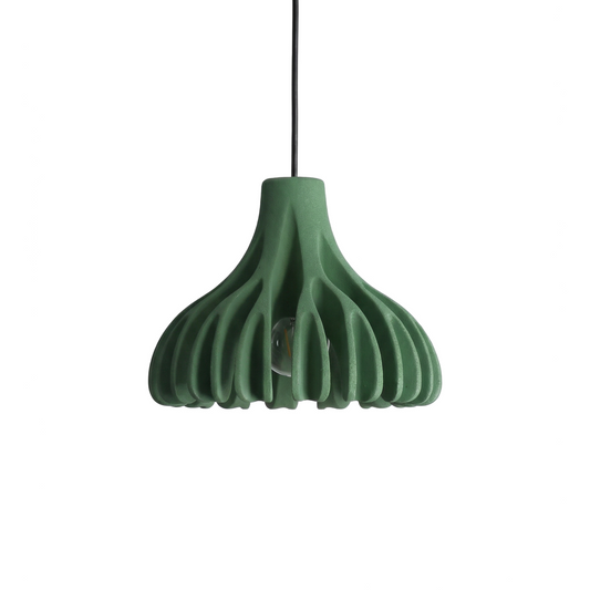 Suspension Design Aérien Finition Bicolore & Éclat Doux – Lior