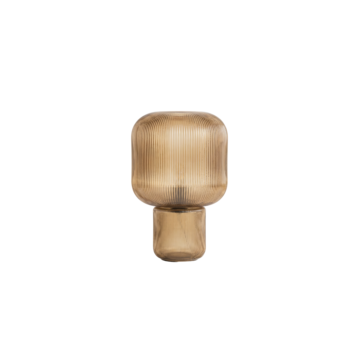 Lampe de Table en Verre Minimaliste pour Chambre – Armoniqui