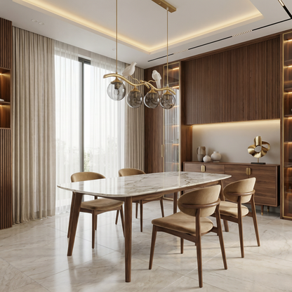 Lighting Fixture Malaria Ambient View | Luxarmonie