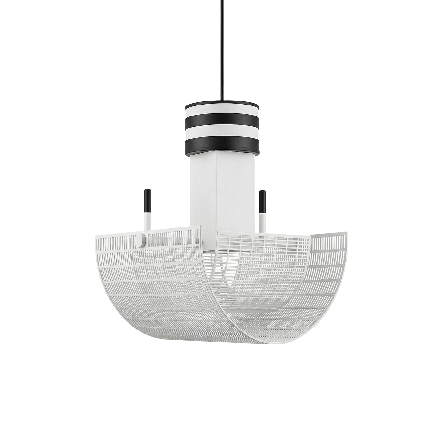 Suspension Zébrano | Luxarmonie