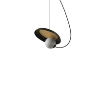 Suspension design nordique en fer pour salle à manger – Célestriø