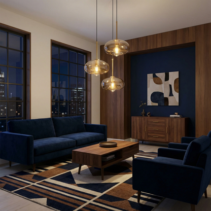 Pendant Nordica detail view | Luxarmonie