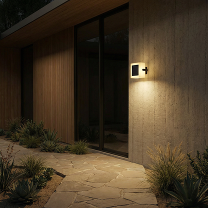 Luminaria Solastuce vista detalle | Luxarmonie