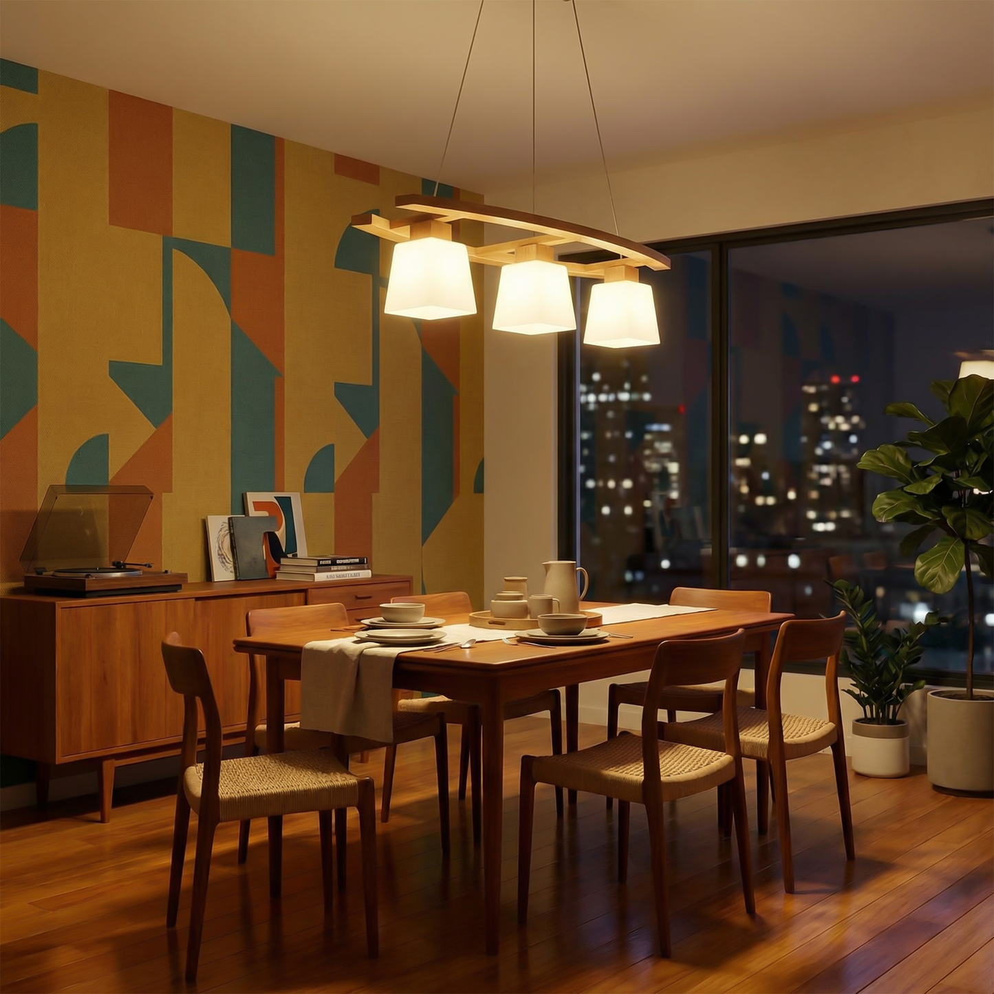 Suspension Vanys vue détail | Luxarmonie