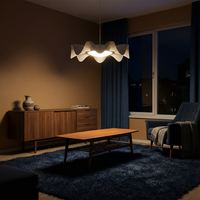 Suspension  Délicate Style Tendance et Épuré – Lunelle