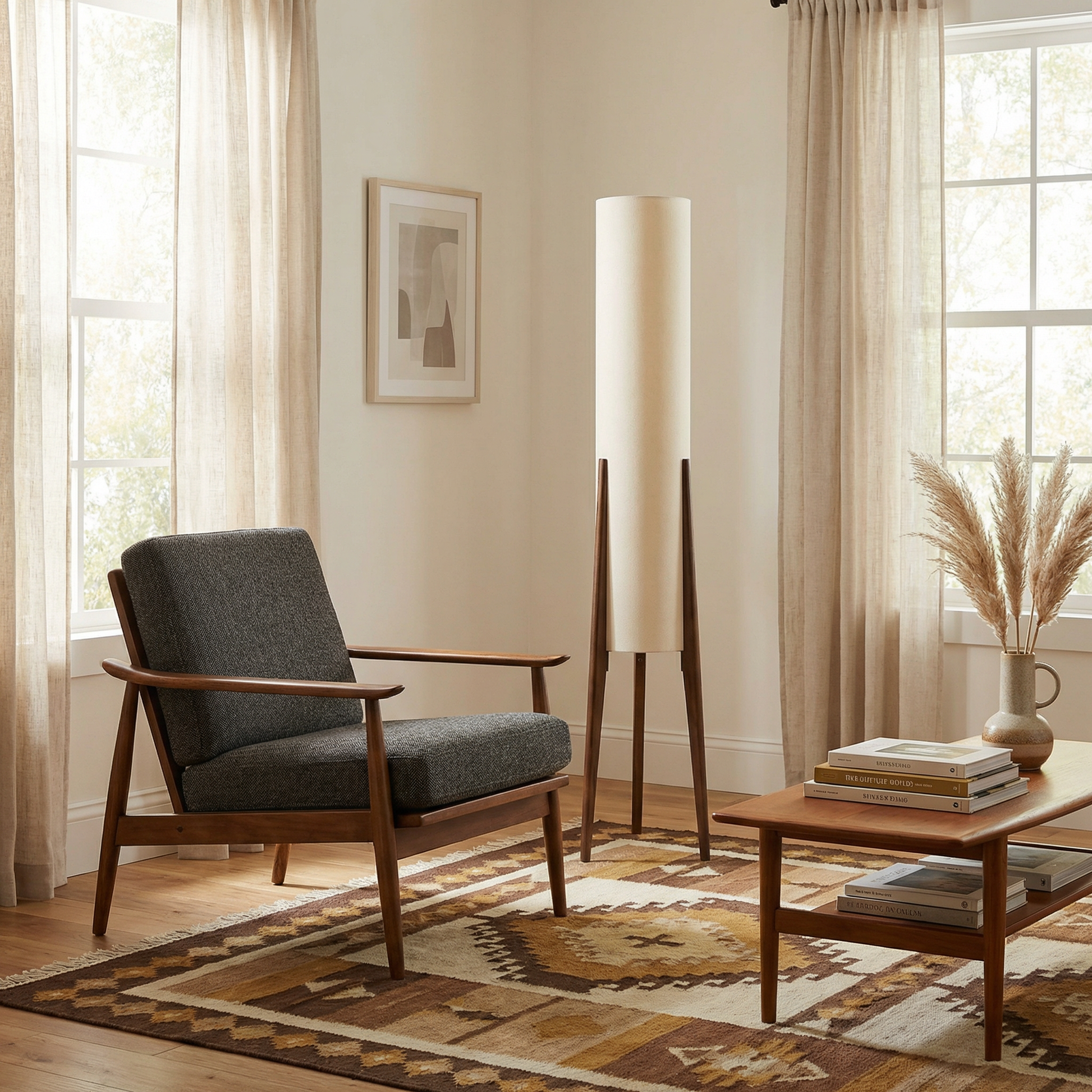 Lampe Armony vue ambiance | Luxarmonie