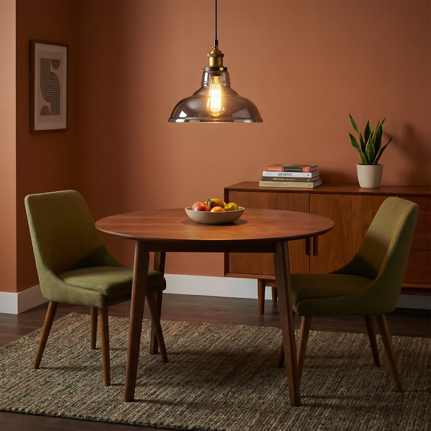 Suspension en verre industriel pour hôtels et bars – Zelaria