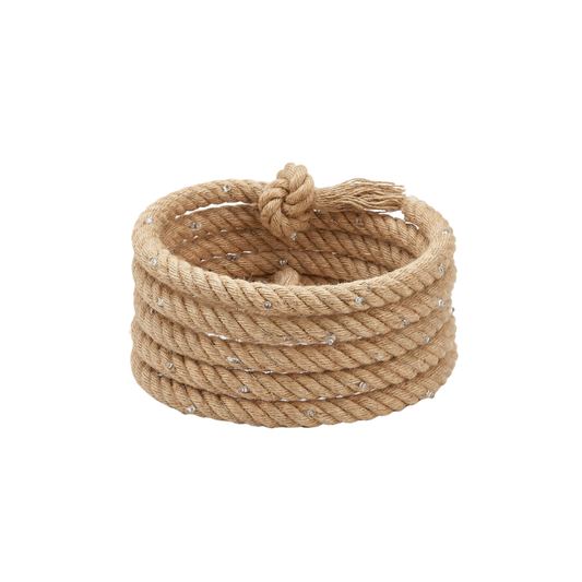 Guirlande Lumineuse Rustique et Élégante – Enchantelle