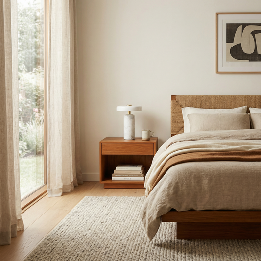 Lampe Novaluce vue ambiance | Luxarmonie