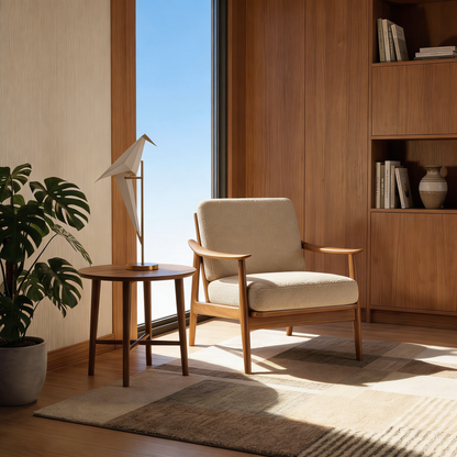 Ionis Table Lamp Ambiance View | Luxarmonie