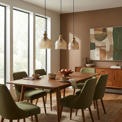 Pendant Arcanthe ambient view | Luxarmonie