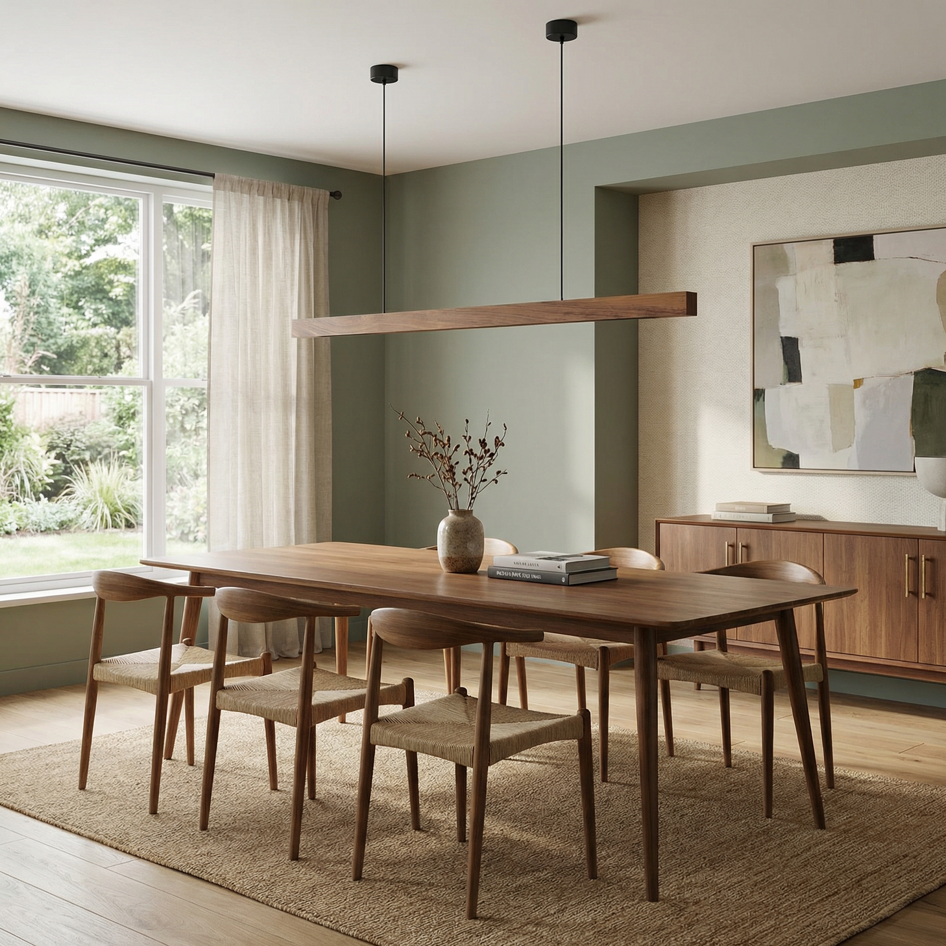 Luminaire Éclora vue ambiance | Luxarmonie