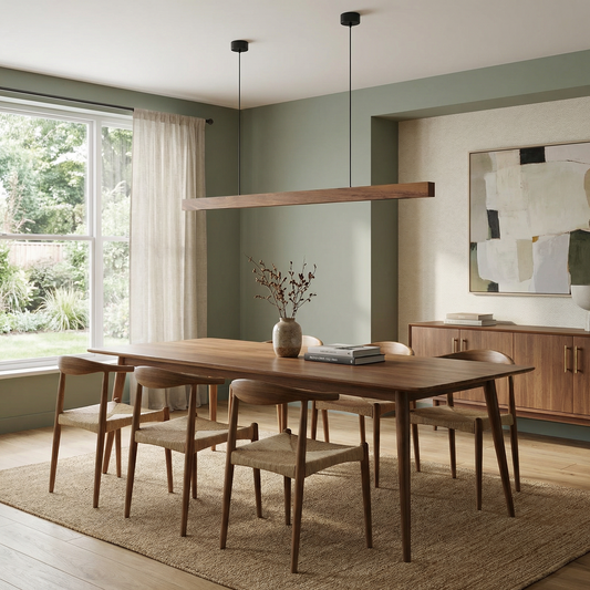 Barre lumineuse LED haut de gamme pour intérieurs modernes – Éclora