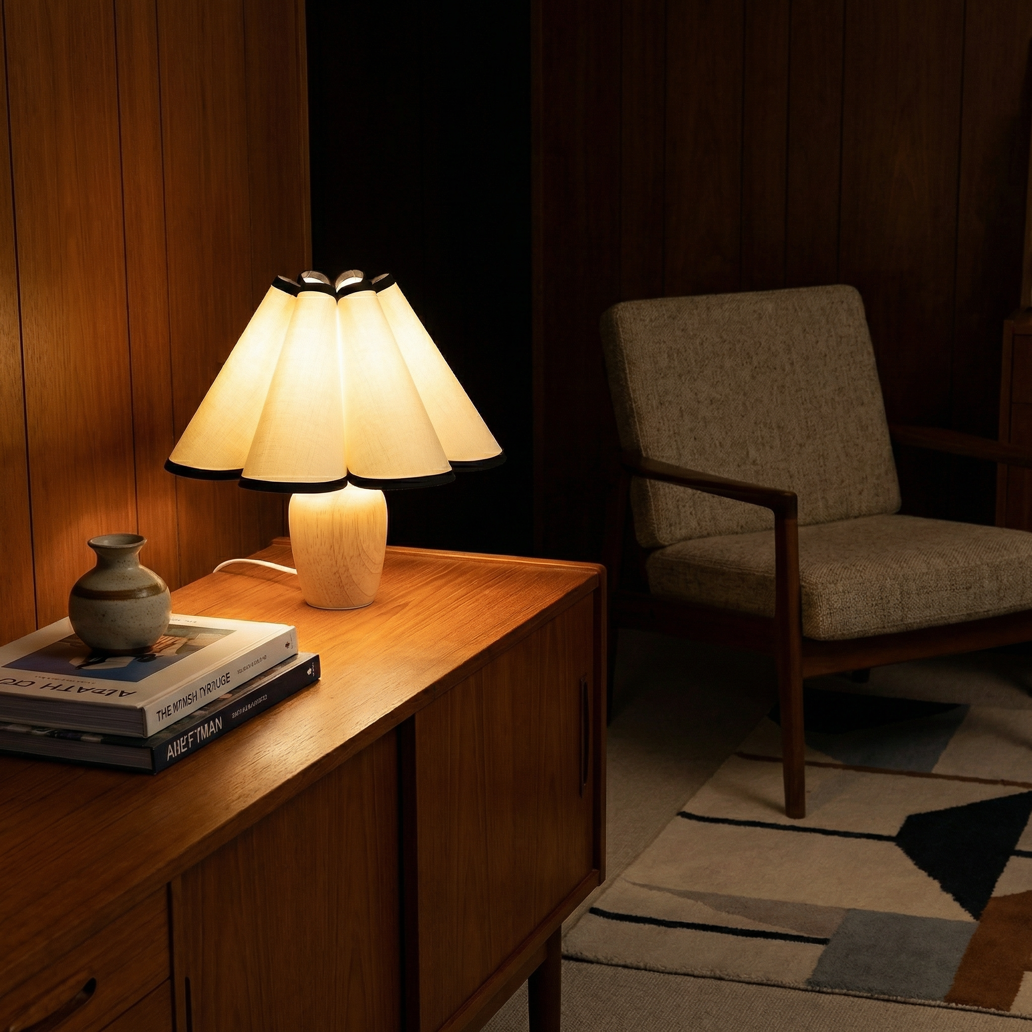 Lampe Armonieux vue détail | Luxarmonie