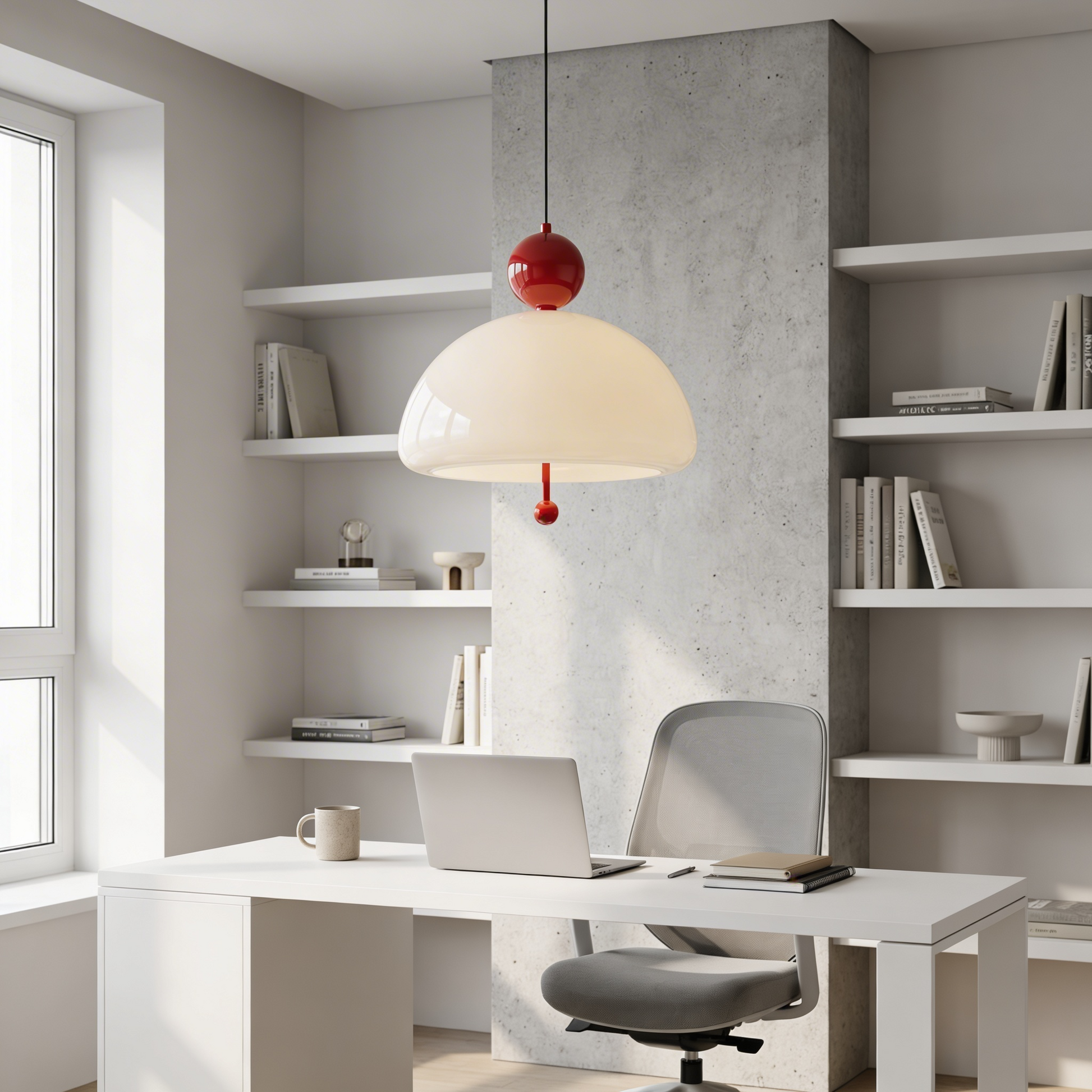 Suspension Célorion vue ambiance | Luxarmonie