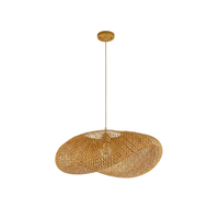 Lustre Décoratif Intérieur Chaleur Naturelle & Raffinement – Rotino