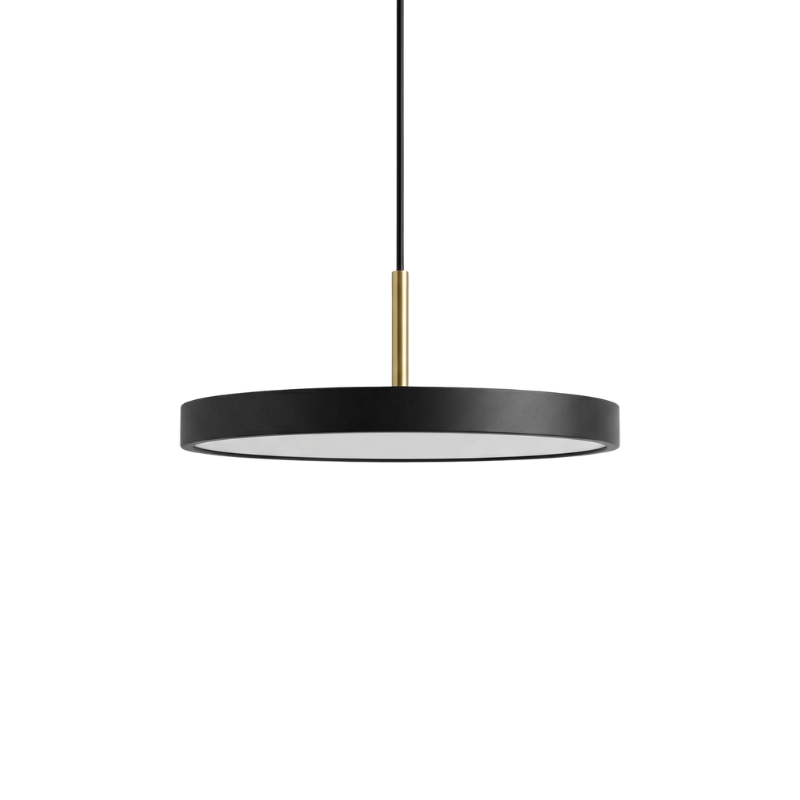 Lampe Suspendue Forme Plate Ambiance Réglable – Discus