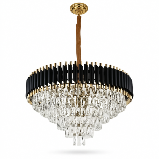 Plafonnier Ambiance Rustique et Contemporaine – Lunox