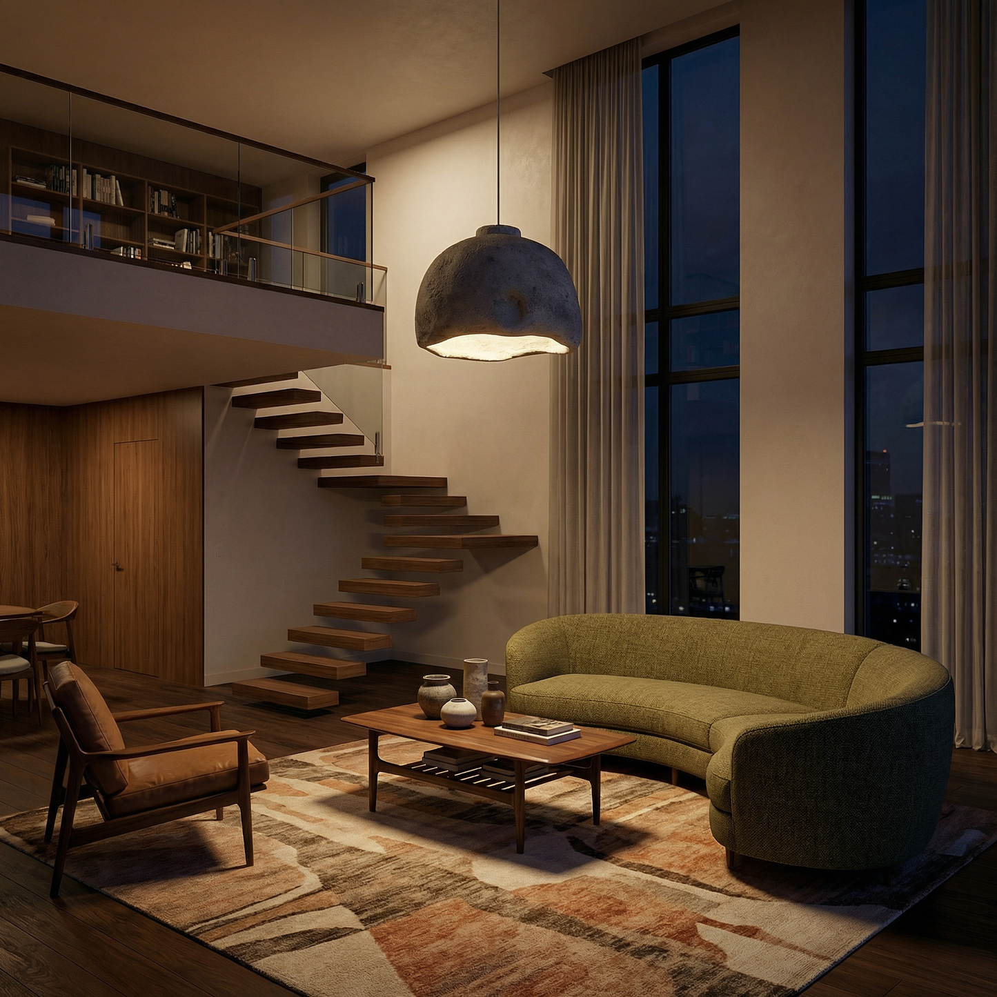 Luminaire Phirasa vue détail | Luxarmonie